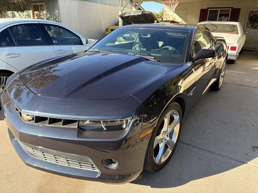 2014 Chevrolet Camaro 2LT