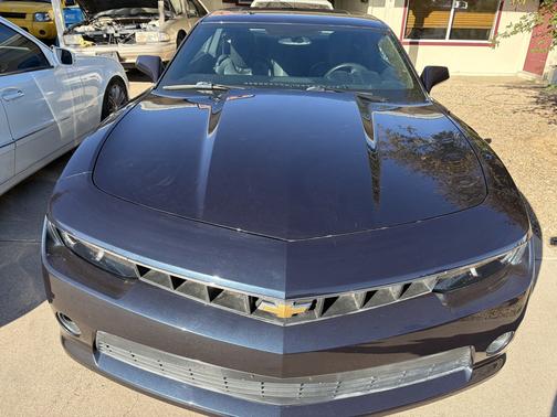 2014 Chevrolet Camaro 2LT