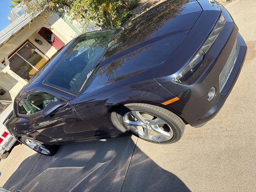 2014 Chevrolet Camaro 2LT