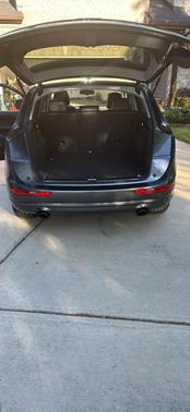 Gray 2017 Audi Q5 2.0T Premium Plus