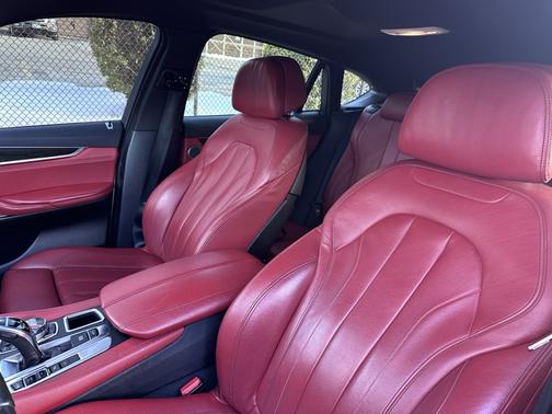 2016 BMW X6 sDrive35i