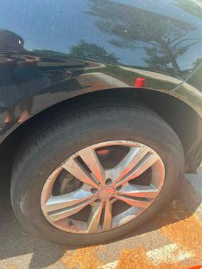 Black 2013 Mercedes-Benz M-Class ML 350 4MATIC