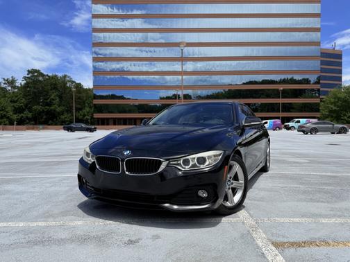 2015 BMW 428 i
