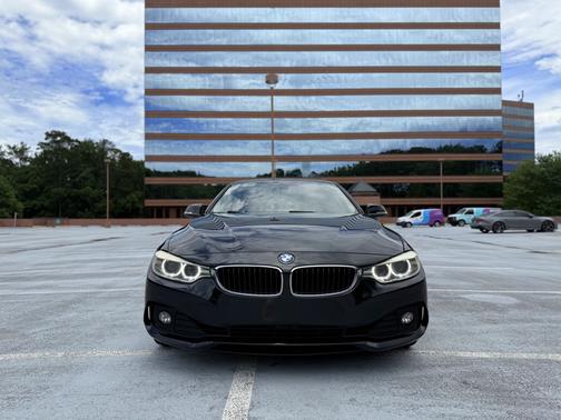 2015 BMW 428 i