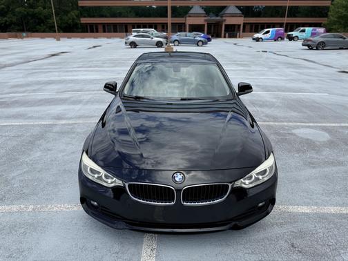 2015 BMW 428 i