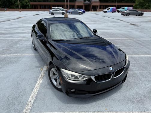 2015 BMW 428 i
