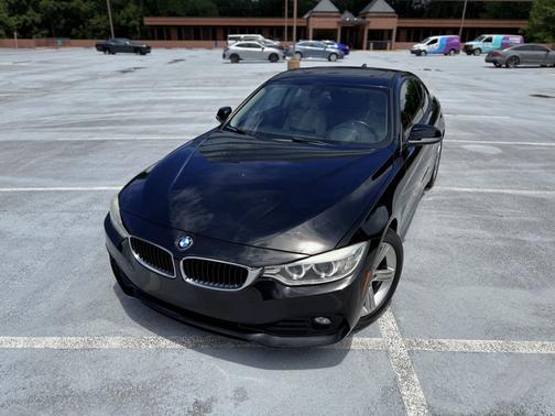 2015 BMW 428 i