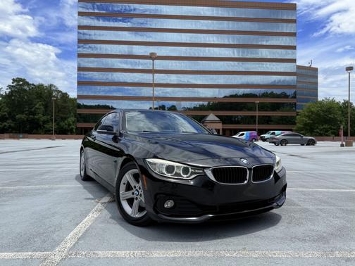 2015 BMW 428 i
