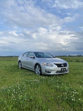 2013 Nissan Altima 3.5 SL