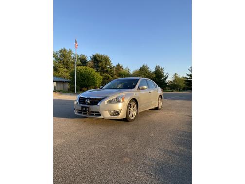 2013 Nissan Altima 3.5 SL