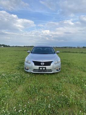 2013 Nissan Altima 3.5 SL