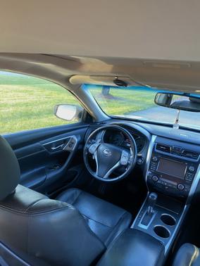 2013 Nissan Altima 3.5 SL
