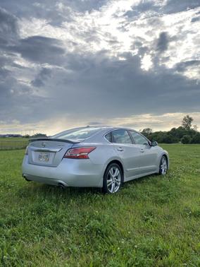 2013 Nissan Altima 3.5 SL