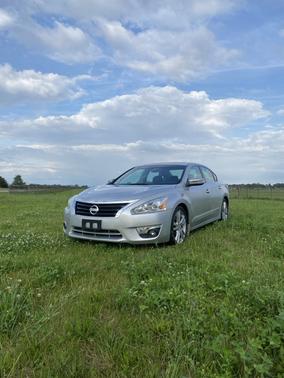 2013 Nissan Altima 3.5 SL