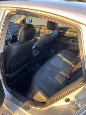 2013 Nissan Altima 3.5 SL