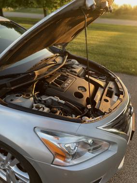 2013 Nissan Altima 3.5 SL