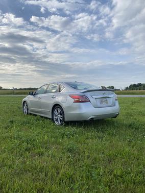 2013 Nissan Altima 3.5 SL