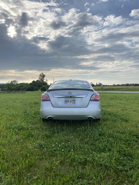 2013 Nissan Altima 3.5 SL