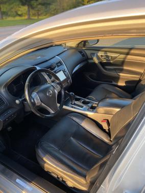 2013 Nissan Altima 3.5 SL