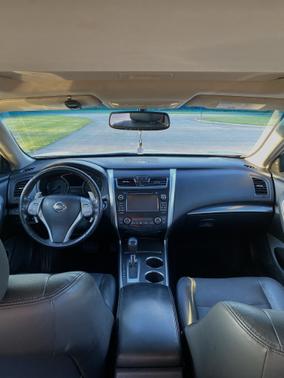2013 Nissan Altima 3.5 SL