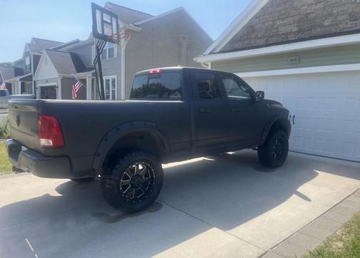 Black 2009 Dodge Ram 1500 Sport