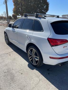 2016 Audi SQ5 3.0T Premium Plus