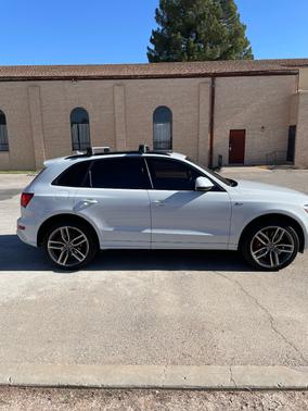 2016 Audi SQ5 3.0T Premium Plus