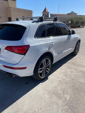 2016 Audi SQ5 3.0T Premium Plus