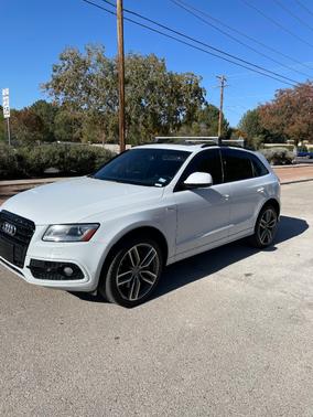 2016 Audi SQ5 3.0T Premium Plus