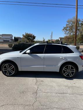 2016 Audi SQ5 3.0T Premium Plus