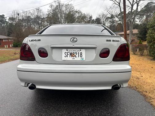 2003 Lexus GS 300 Base