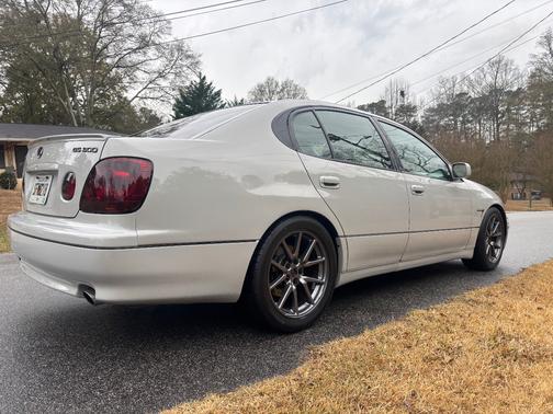 2003 Lexus GS 300 Base