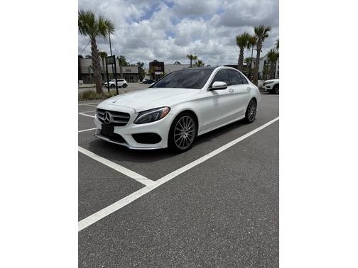 2016 Mercedes-Benz C-Class C 300 Sport