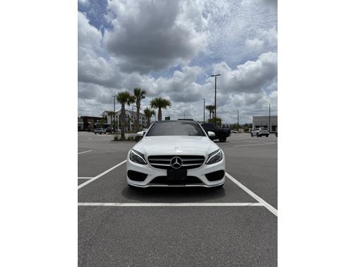 2016 Mercedes-Benz C-Class C 300 Sport