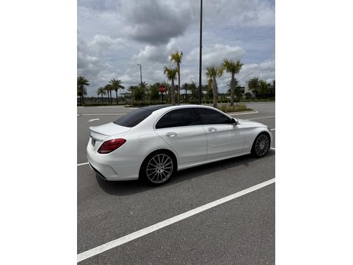 2016 Mercedes-Benz C-Class C 300 Sport