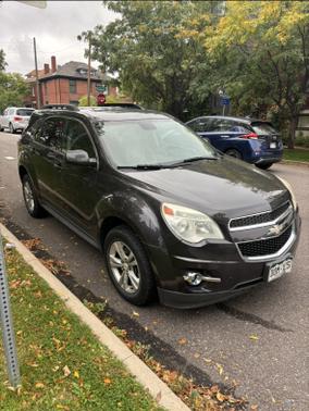 2014 Chevrolet Equinox 2LT