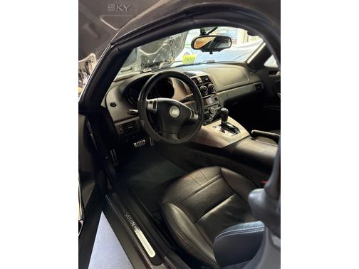 2007 Saturn Sky Base