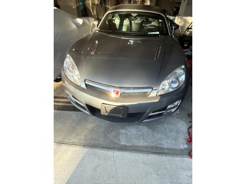 2007 Saturn Sky Base
