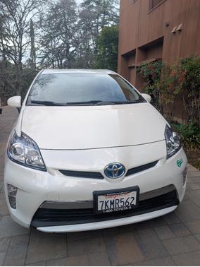 2015 Toyota Prius Plug-in Base