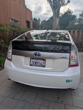 2015 Toyota Prius Plug-in Base