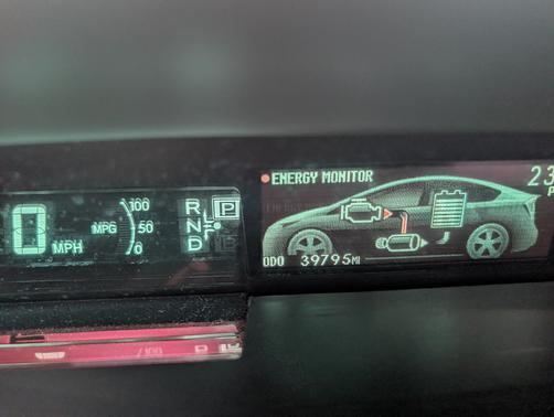 2015 Toyota Prius Plug-in Base