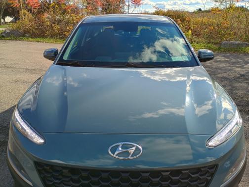 2022 Hyundai KONA SE