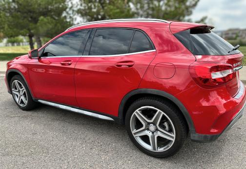 2015 Mercedes-Benz GLA-Class GLA 250 4MATIC