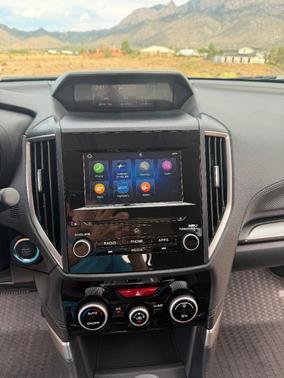 Black 2019 Subaru Forester Premium