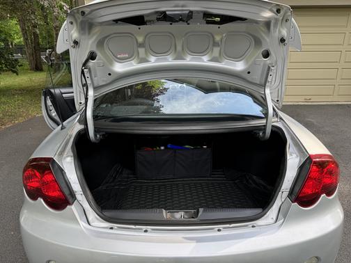 Silver 2005 Dodge Stratus R/T