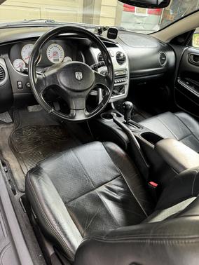 Silver 2005 Dodge Stratus R/T