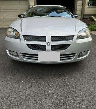 Silver 2005 Dodge Stratus R/T