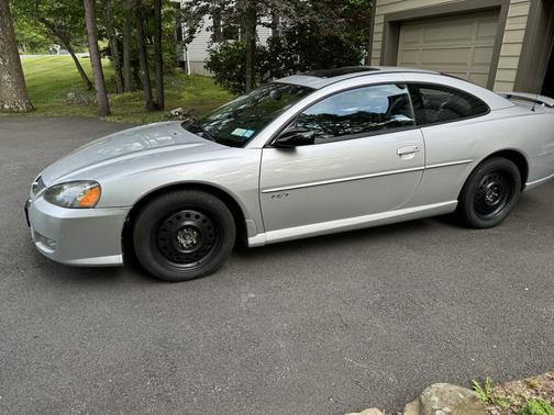 Silver 2005 Dodge Stratus R/T