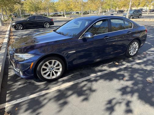 2016 BMW 535d Base