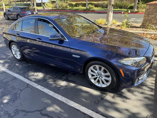 2016 BMW 535d Base